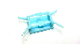 View Roof Molding Clip (Front) Full-Sized Product Image